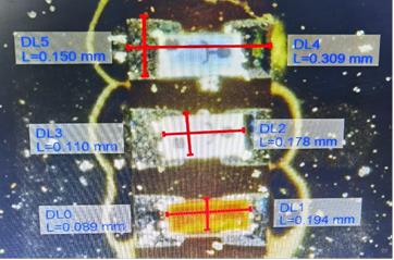 RGB MiniLED PCB基板圖一